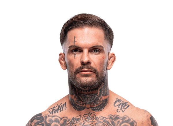 Cody Garbrandt